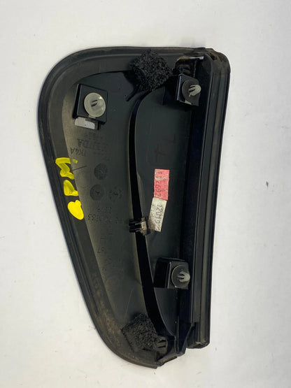 2009-2014 ACURA TL REAR LEFT SIDE QUARTER CORNER TRIM MOLDING 75444-TK4A OEM