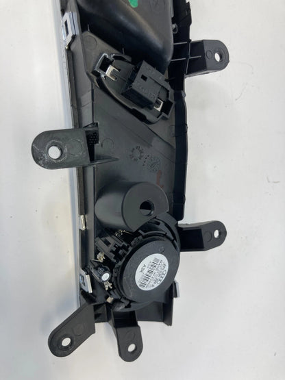 2006-2011 AUDI A6 QUATTRO FRONT RIGHT INNER DOOR HANDLE W/TWEETER 4F0-837-020D