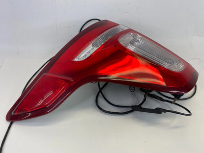 2013-2015 Ford Police Interceptor Utility Rear Left Side Taillight Tail Lamp OEM