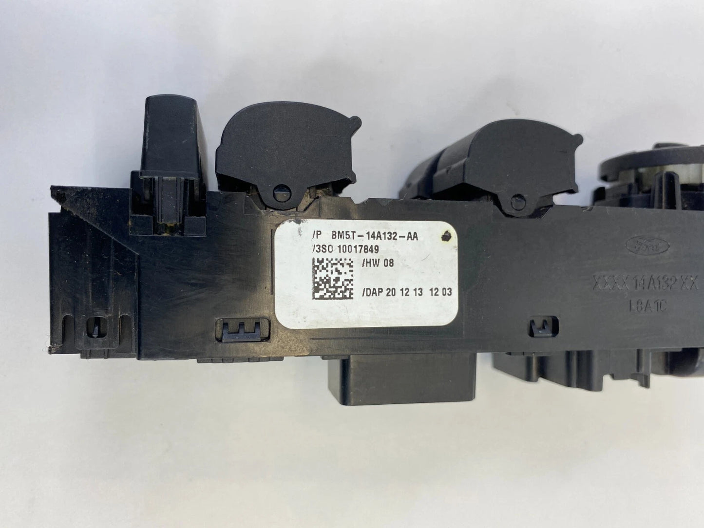 13-19 FORD ESCAPE FRONT LEFT DRIVER DOOR POWER MASTER WINDOW SWITCH BM5T14A132AA