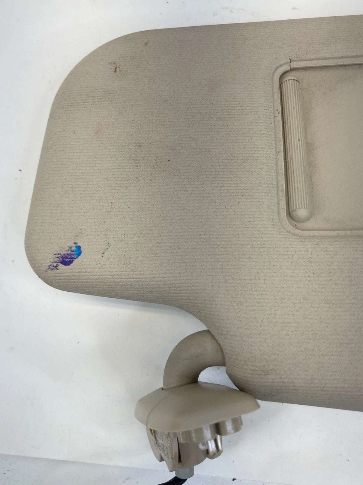 2011-2018 VOLKSWAGEN JETTA DRIVER & PASSENGER SUNVISOR SUN VISOR SET OEM