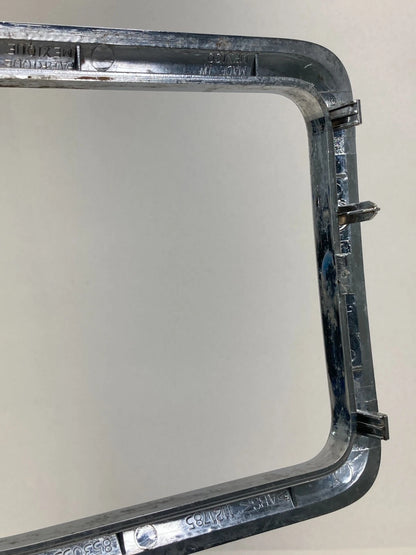 2006-2011 CHEVROLET HHR CENTER CONSOLE GEAR SHIFTER BEZEL TRIM CHROME 1121785