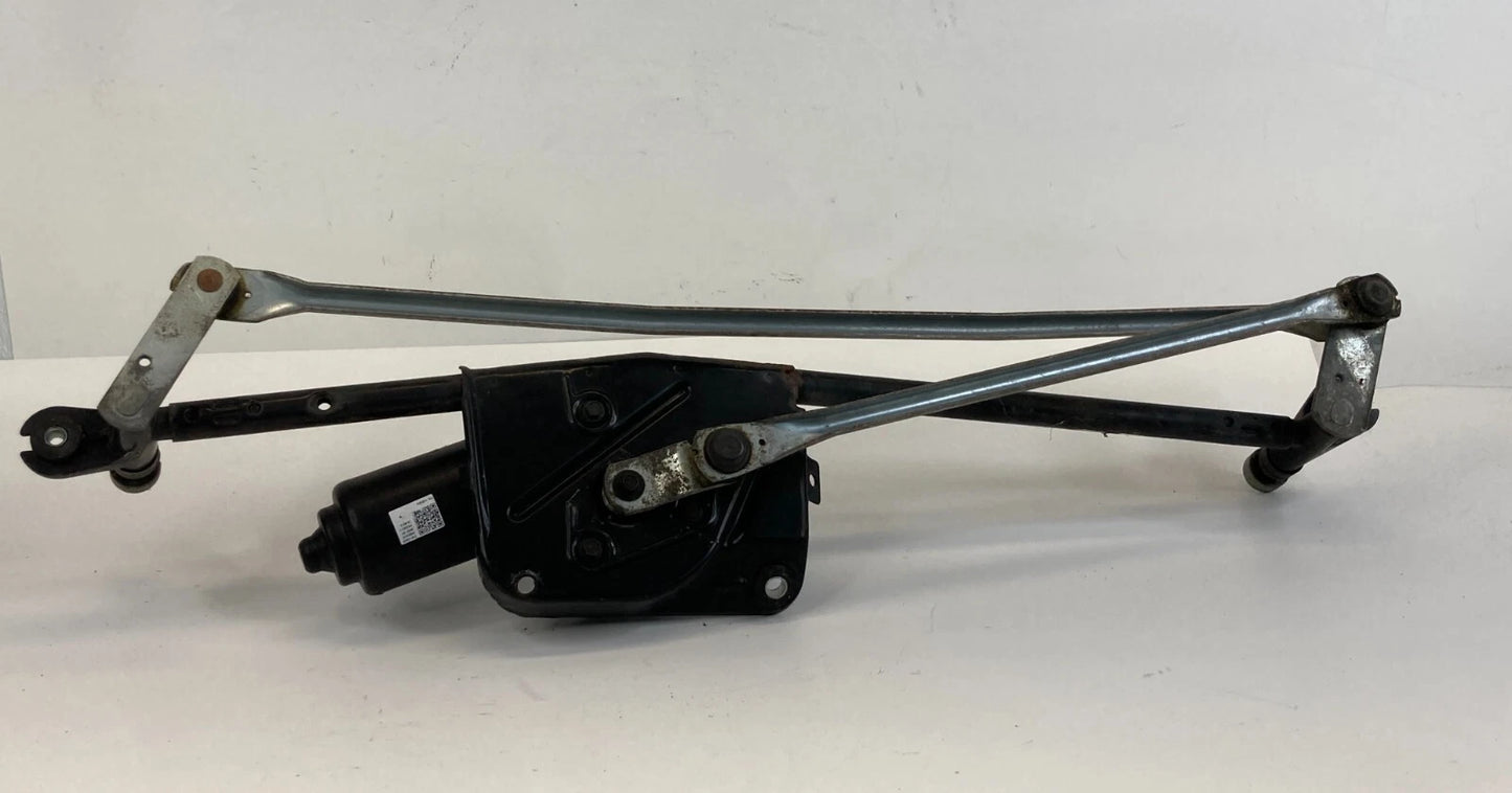 2006 2007 FORD EXPLORER FRONT WINDSHIELD WIPER MOTOR W/ LINKAGE ASSY OEM