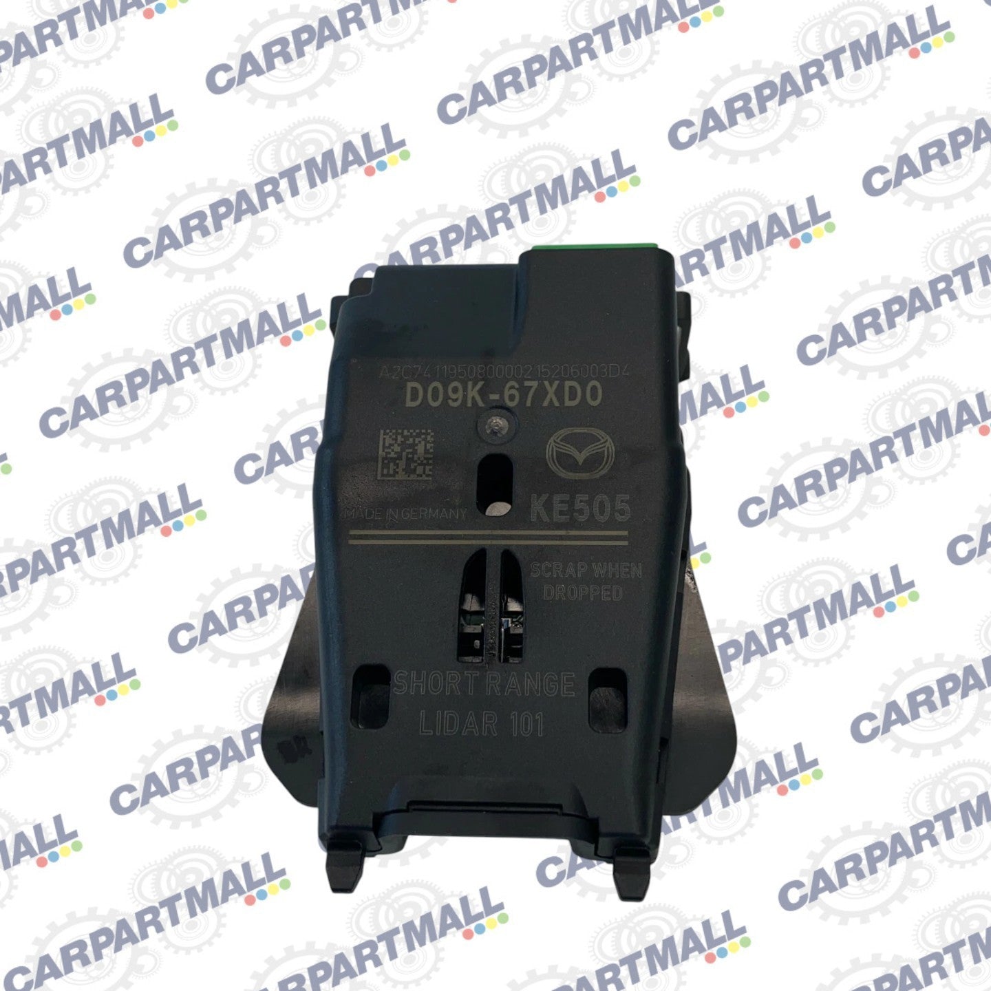 2016 16 Mazda 6 Windshield Radar Pre-Crash Sensor Camera Unit D09K-67XD0 OEM