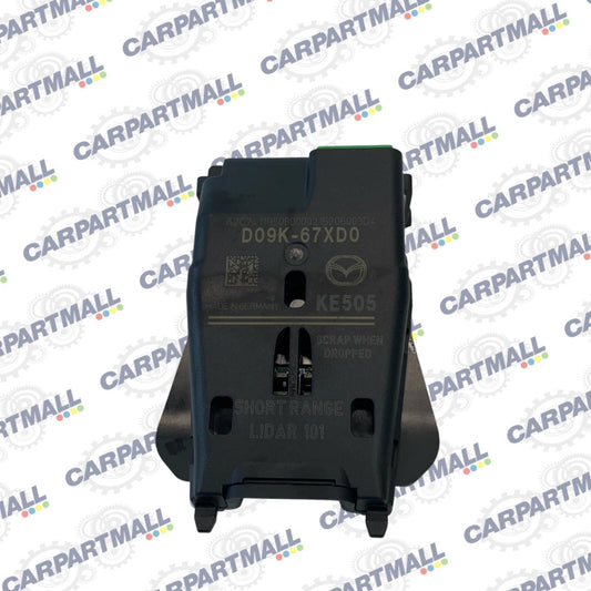 2016 16 Mazda 6 Windshield Radar Pre-Crash Sensor Camera Unit D09K-67XD0 OEM