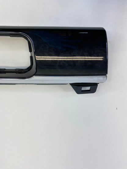 2009-2012 MITSUBISHI GALANT LEFT SIDE DASHBOARD EXTERIOR MOLDING PANEL 8055A033