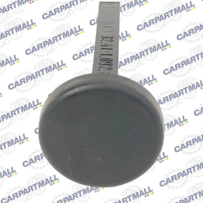 02-05 BMW 745I 4.4L POWER STEERING FLUID RESERVOIR TANK TOP CAP 32411092649 OEM