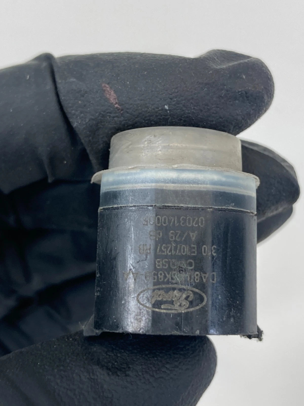 2013-2015 Ford Police Interceptor Utility Parking Assist Aid Sensor Set of 4 OEM