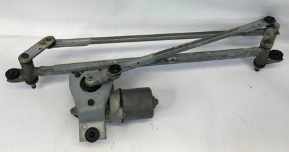 2008-2012 FORD ESCAPE WINDSHIELD WIPER MOTOR LINKAGE FRONT SET OEM 8L84-17500-AC
