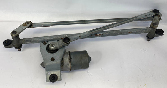 2008-2012 FORD ESCAPE WINDSHIELD WIPER MOTOR LINKAGE FRONT SET OEM 8L84-17500-AC