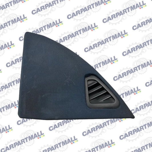 03-07 NISSAN MURANO RIGHT SIDE SPEAKER COVER PANEL W/ DASH AIR VENT 68420CA000