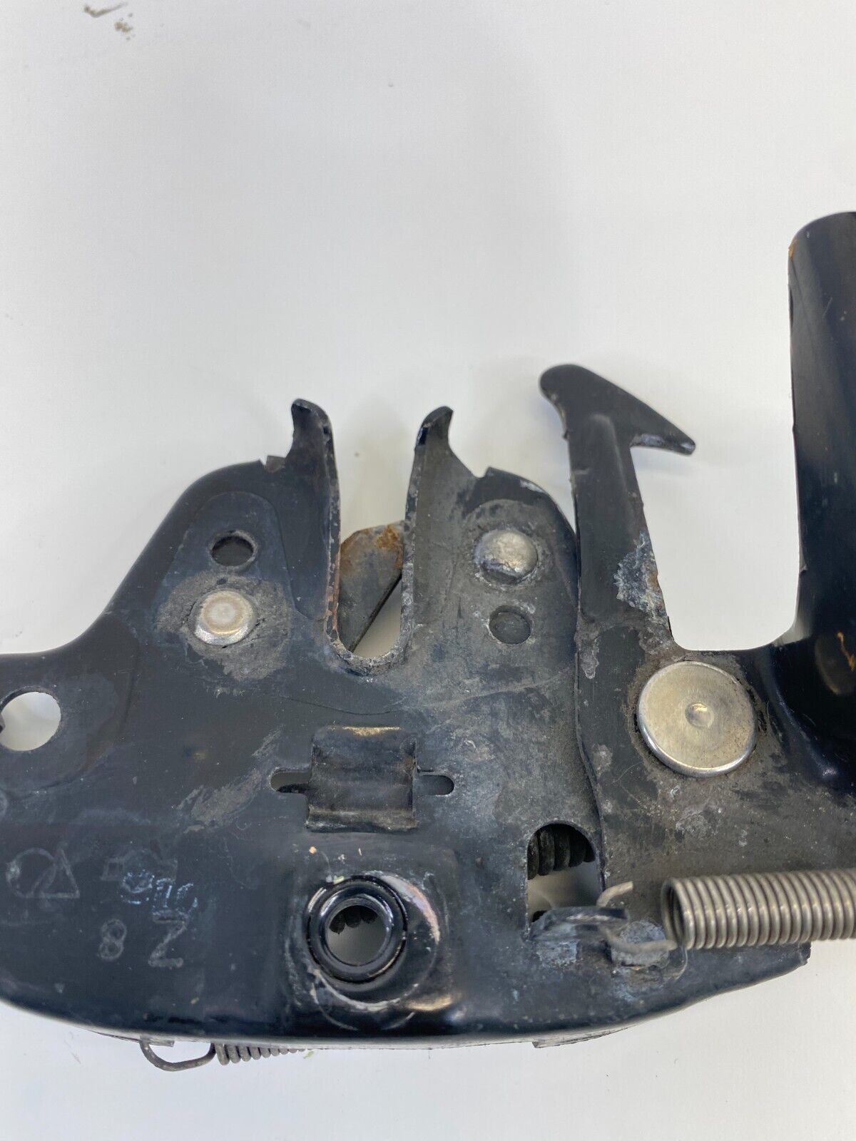 2013-2019 Nissan Sentra Sedan Hood Latch Lock Release Actuator Assembly OEM