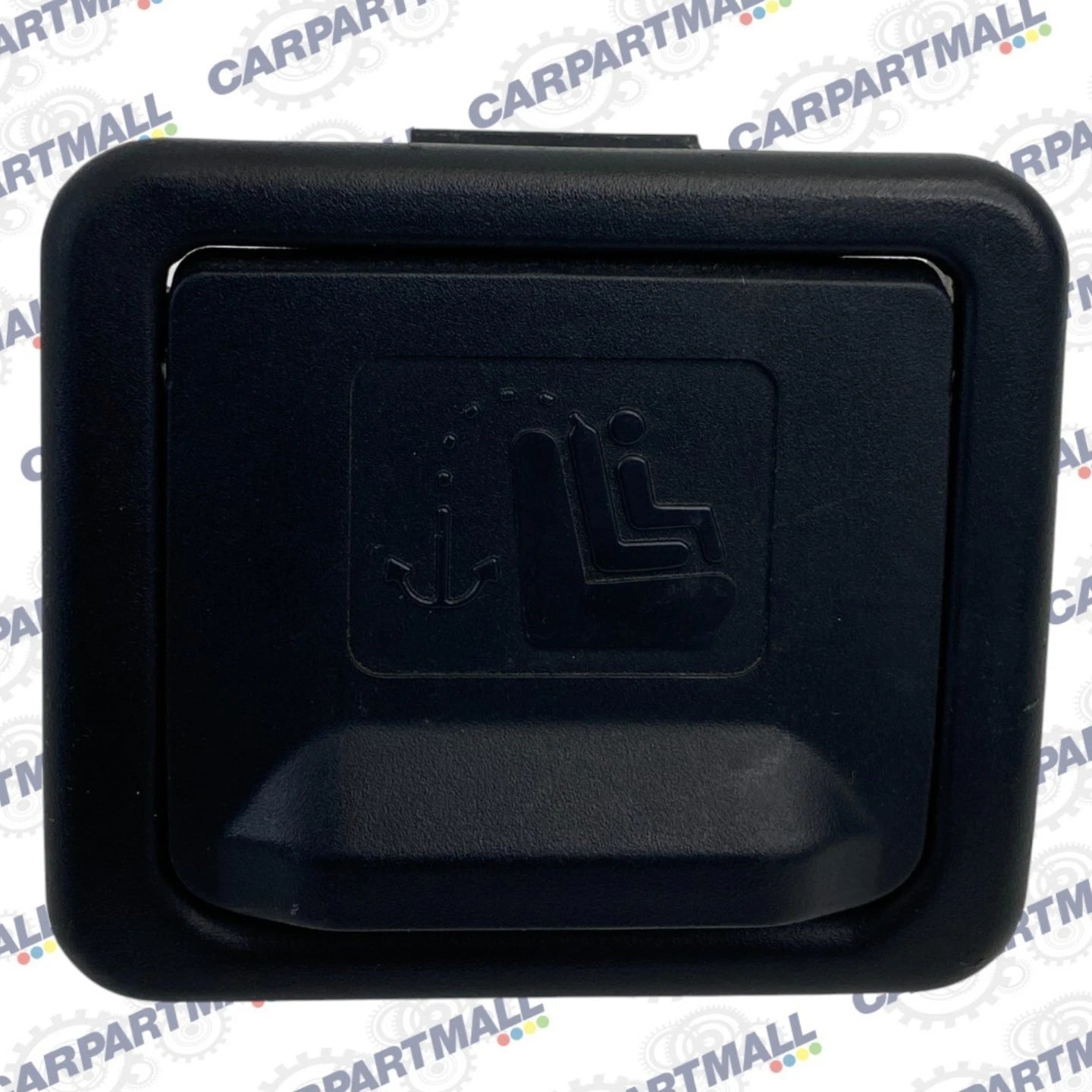 2011 12 13 2014 HYUNDAI SONATA REAR SEAT CHILD ANCHOR HOOK COVER CAP TRIM BEZEL