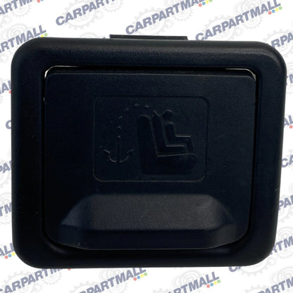 2011 12 13 2014 HYUNDAI SONATA REAR SEAT CHILD ANCHOR HOOK COVER CAP TRIM BEZEL