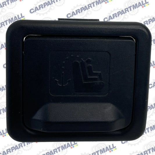2011 12 13 2014 HYUNDAI SONATA REAR SEAT CHILD ANCHOR HOOK COVER CAP TRIM BEZEL