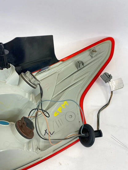2012 2013 2014 FORD FOCUS SEDAN LEFT DRIVER OUTER TAIL LIGHT TAILLAMP OEM