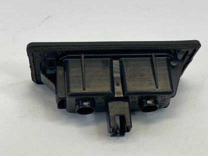 13 14 15 16 17 AUDI A4 QUATTRO REAR TRUNK LICENSE PLATE LIGHT LAMP 4G0-943-021