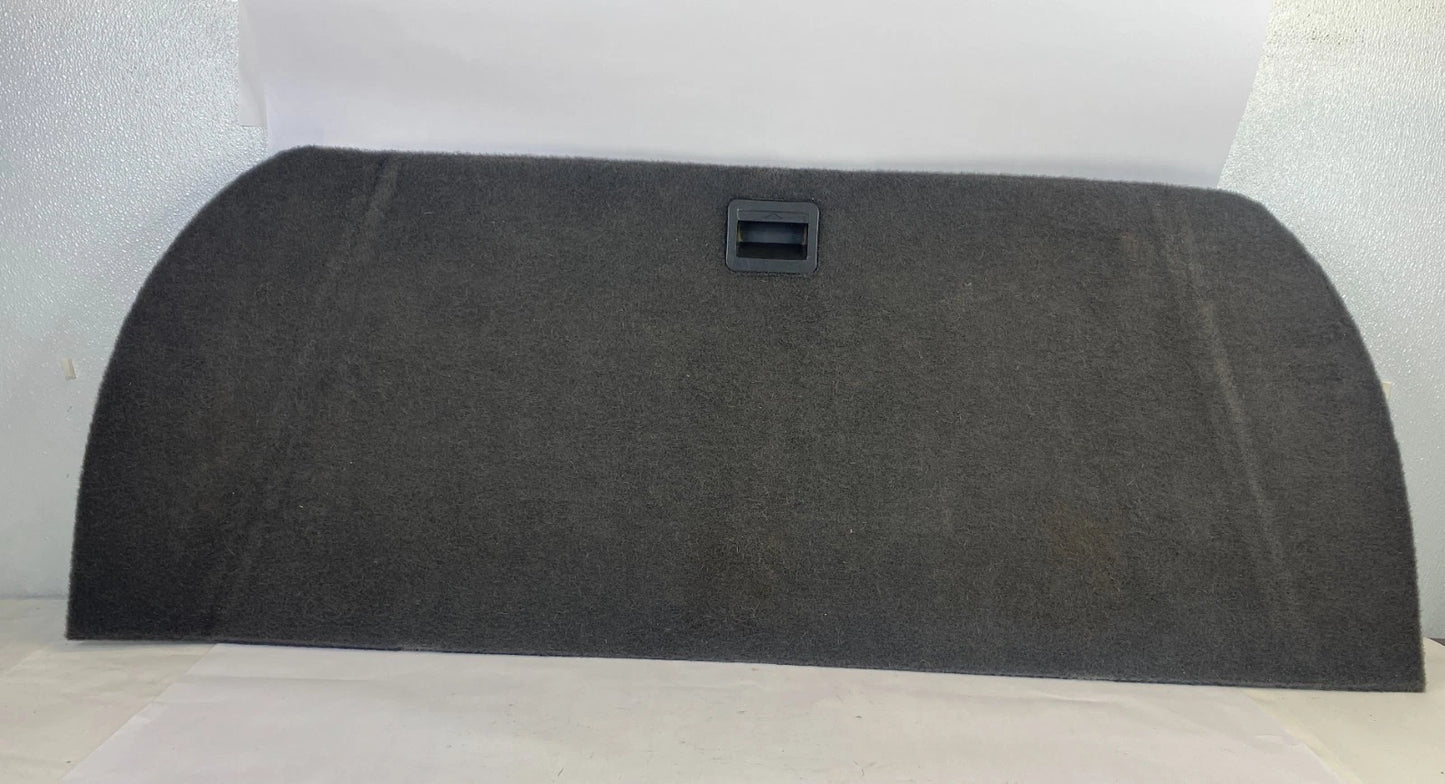 2009-2012 CHEVROLET TRAVERSE REAR TRUNK CARGO AREA FLOOR STORAGE COVER LID OEM