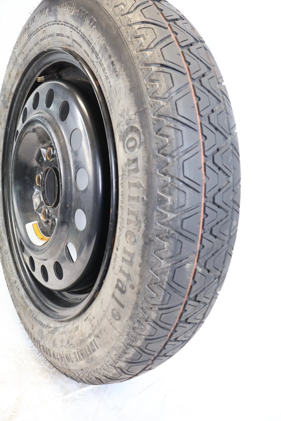 2002-2022 NISSAN ALTIMA SEDAN SPARE TIRE WHEEL RIM COMPACT DONUT T135/90/R16 102