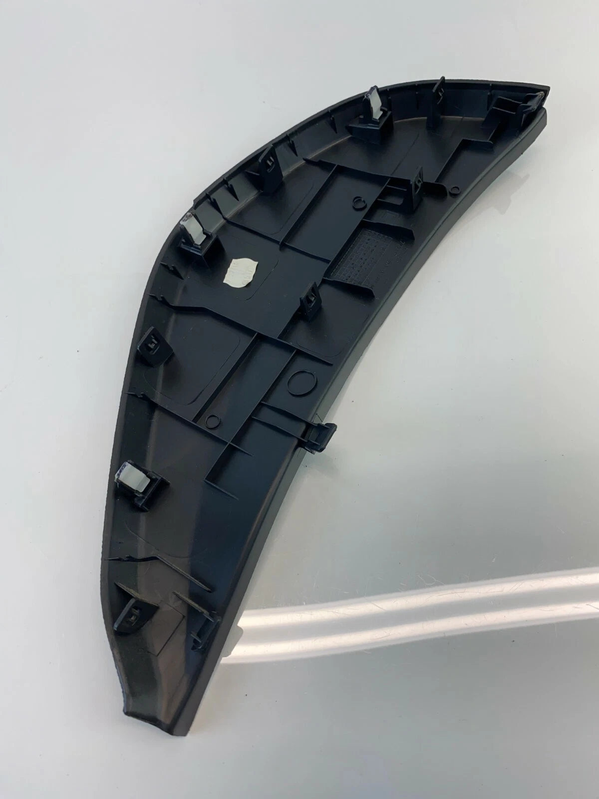 2007-2011 HONDA CR-V CRV LEFT DRIVER DASH INSTRUMENT PANEL COVER END CAP LID LH