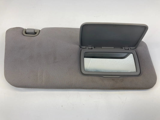 2006-2008 SUBARU FORESTER ROOF RIGHT PASSENGER SUNVISOR SUN VISOR SHADE OEM