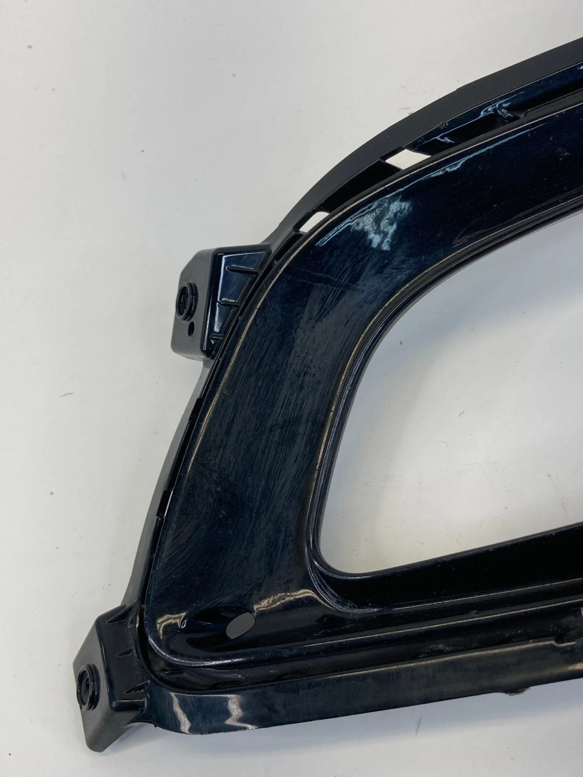 2014-2016 KIA OPTIMA FRONT LEFT SIDE FOG LIGHT LAMP BEZEL COVER TRIM 86551-4X500