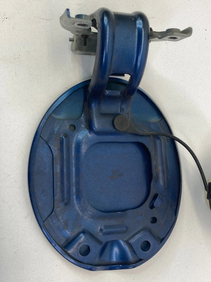 2008-2012 FORD ESCAPE GAS FILLER DOOR LID TANK CAP BLUE 8L84-78405A26AG OEM