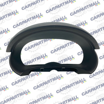 07-12 Nissan Sentra Speedometer Instrument Cluster Bezel Cover Lid 68240-ET000