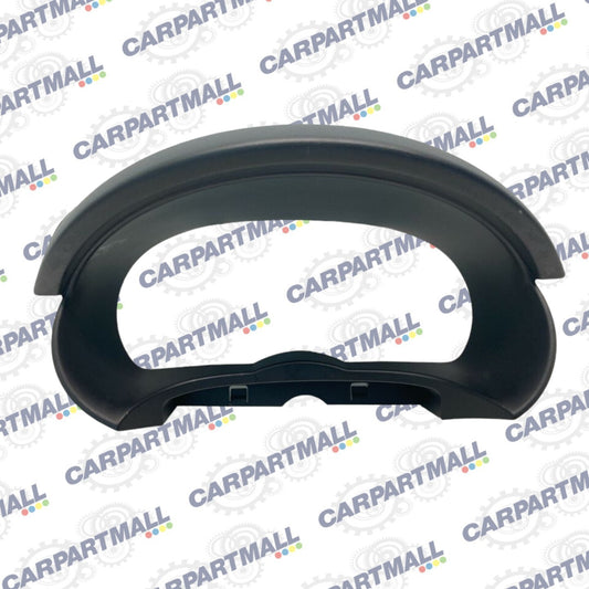 07-12 Nissan Sentra Speedometer Instrument Cluster Bezel Cover Lid 68240-ET000
