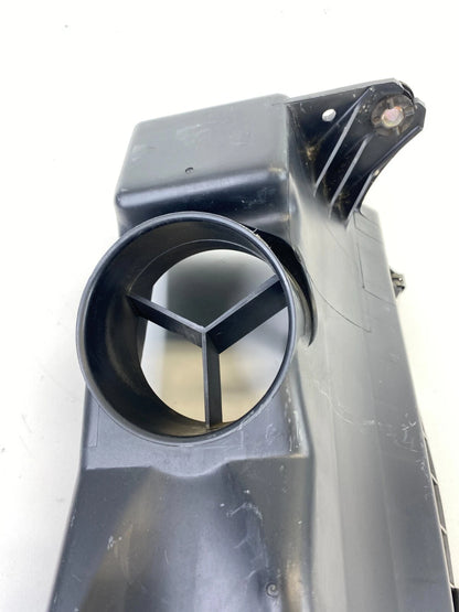 2000 2001 MAZDA MPV 2.5L V6 A/T ENGINE AIR CLEANER INTAKE FILTER BOX SIDE COVER