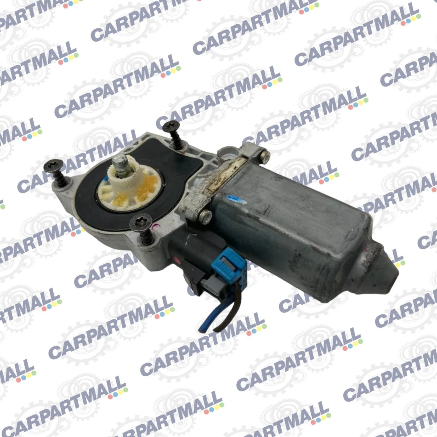 2000-2004 SATURN L SERIES REAR LEFT BACK SIDE DOOR POWER WINDOW MOTOR OEM