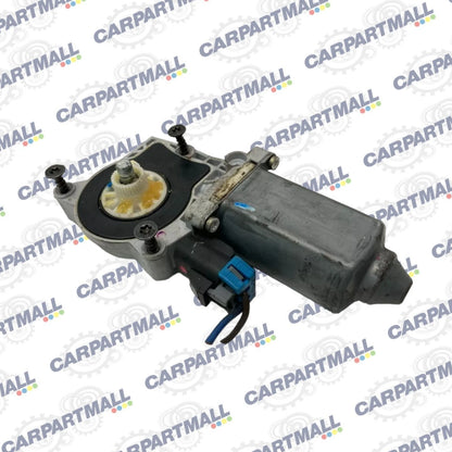 2000-2004 SATURN L SERIES REAR LEFT BACK SIDE DOOR POWER WINDOW MOTOR OEM