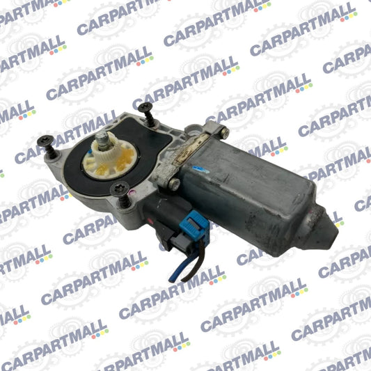 2000-2004 SATURN L SERIES REAR LEFT BACK SIDE DOOR POWER WINDOW MOTOR OEM