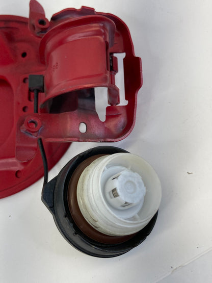 2012-2015 Honda Civic COUPE Fuel Filler Tank Door Gas Lid Cover OEM