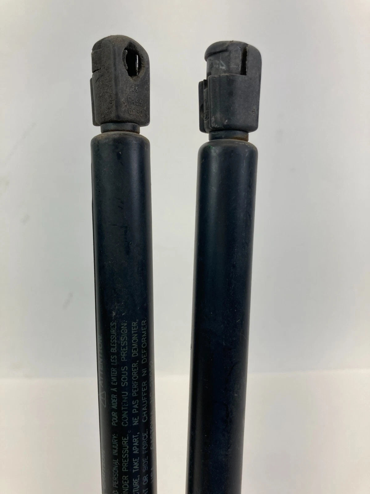 2005-2010 PONTIAC G6 TRUNK LIFTGATE LIFT SUPPORT SHOCK STRUT PAIR SET 10388414