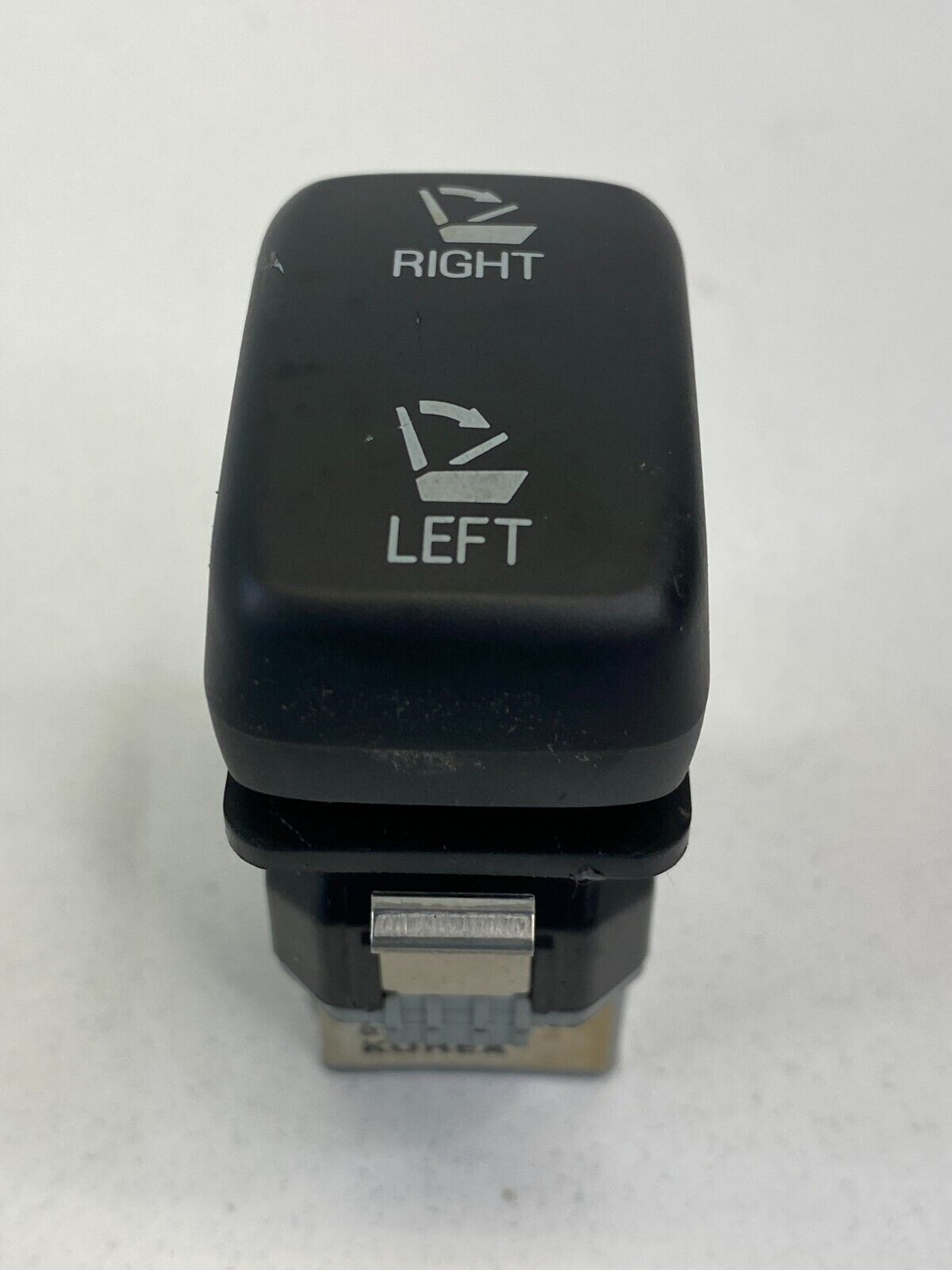 07-15 Lincoln MKX Rear 2ND Row Power Folding Seat Control Switch 7T4T-14B178-ABW