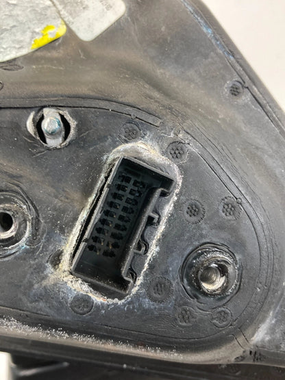 2010-2012 BUICK LACROSSE PASSENGER RIGHT SIDE DOOR MIRROR POWER SIGNAL OEM