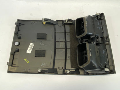 2003-2007 HONDA ACCORD CENTER DASH BEZEL AIR VENT & HAZARD SWITCH 77270-SDA-L010
