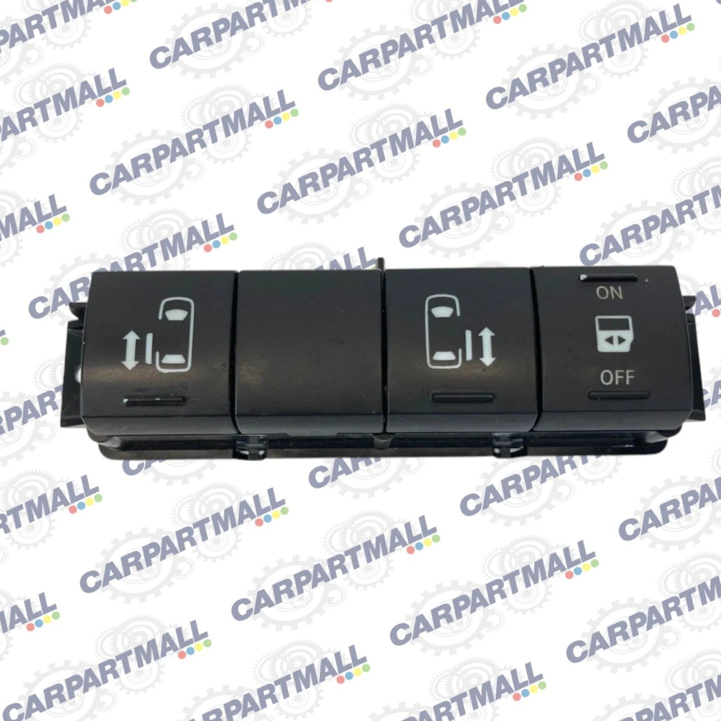 2012-2020 DODGE GRAND CARAVAN POWER SLIDING DOOR CONTROL SWITCH 68141127AA OEM