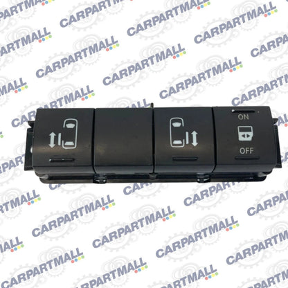 2012-2020 DODGE GRAND CARAVAN POWER SLIDING DOOR CONTROL SWITCH 68141127AA OEM