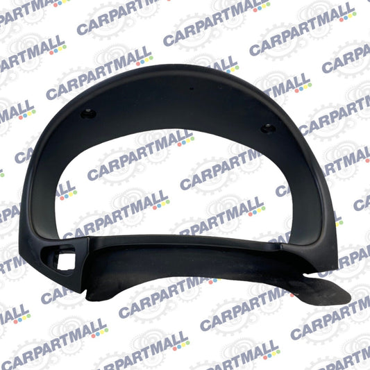 06-11 Hyundai Accent Speedometer Instrument Cluster Dash Bezel Trim 84831-1E000