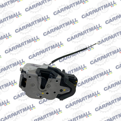 11-17 BUICK REGAL FRONT RIGHT PASSENGER SIDE DOOR LOCK LATCH ACTUATOR 13503802