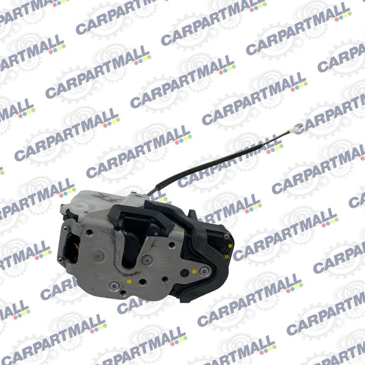 11-17 BUICK REGAL FRONT RIGHT PASSENGER SIDE DOOR LOCK LATCH ACTUATOR 13503802