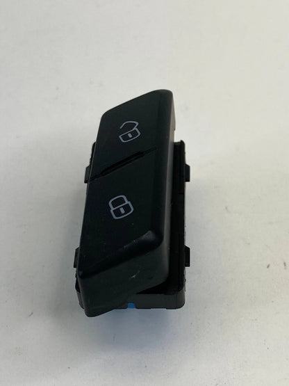 2012-2015 VOLKSWAGEN PASSAT REAR LEFT SIDE DOOR LOCK SWITCH 561-962-135-A OEM