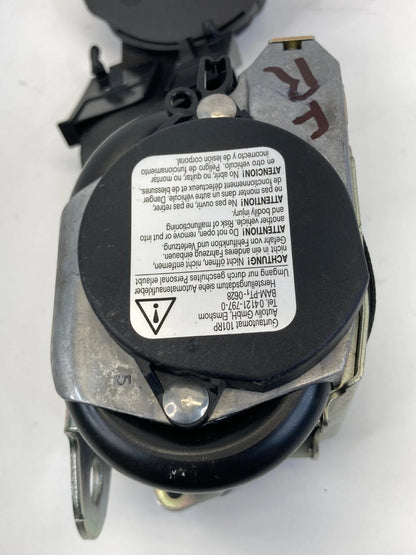 06 MERCEDES-BENZ CLS500 CLS550FRONT RIGHT PASSENGER SIDE SEAT BELT REATACTOR OEM