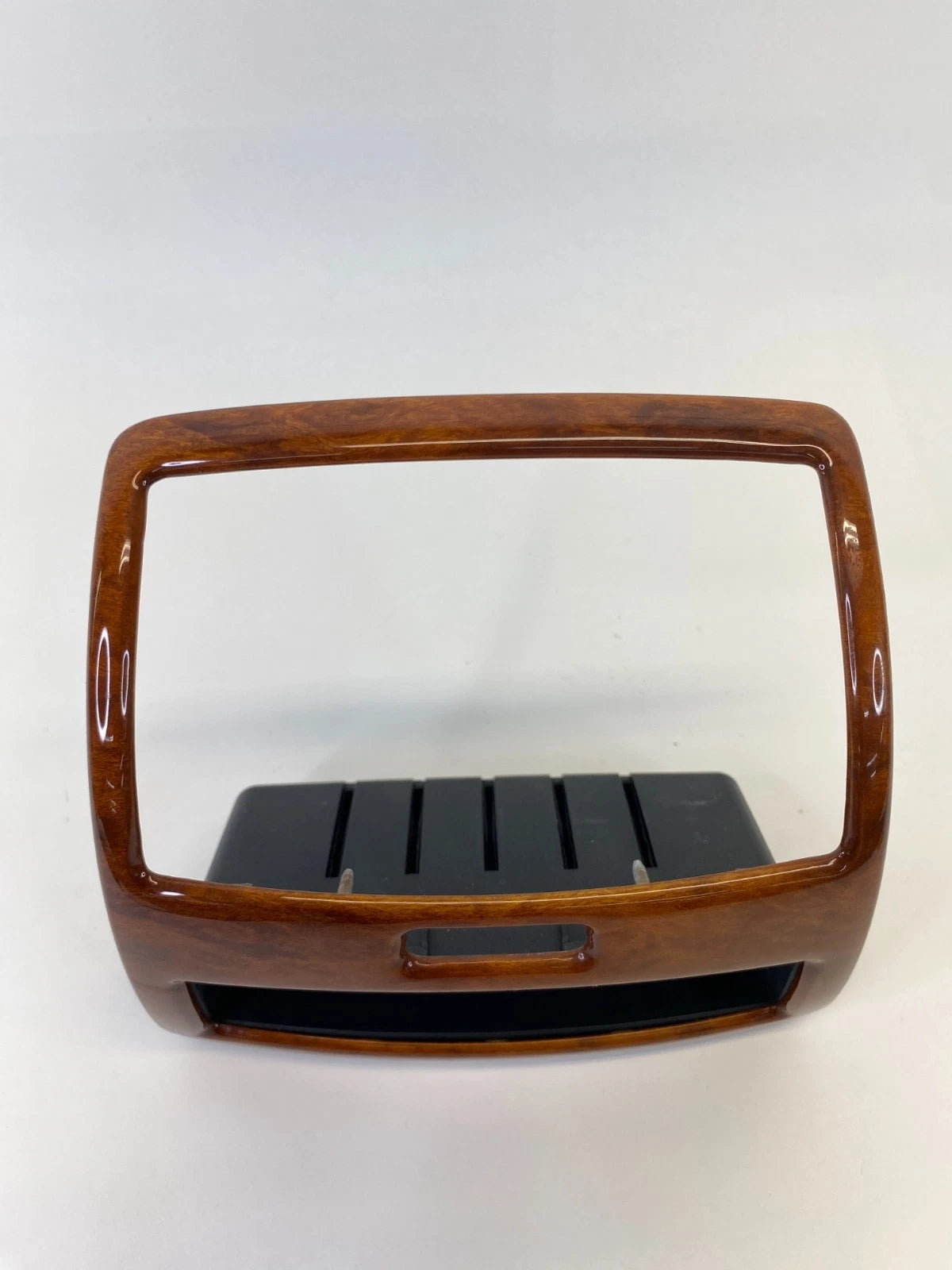 00-06 MERCEDES S430 W220 REAR CENTER CONSOLE AIR VENT STORAGE BOX 2206830191