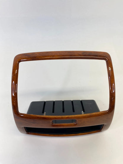 00-06 MERCEDES S430 W220 REAR CENTER CONSOLE AIR VENT STORAGE BOX 2206830191