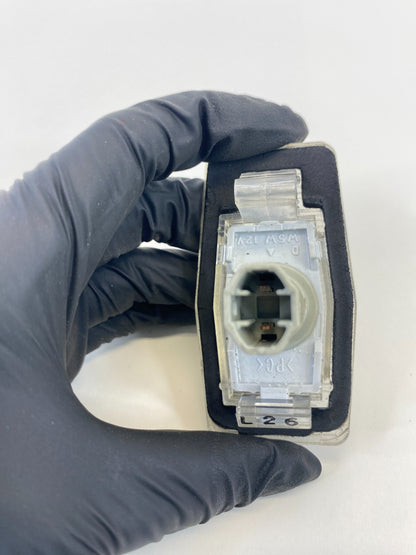 2001-2007 Ford Escape Rear License Plate Lamp Light Assembly OEM