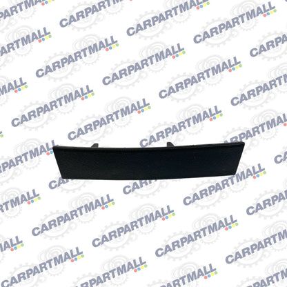 07-11 CHEVY AVEO 09-11 AVEO5 CENTER DASH LOWER CLIMATE CONTROL TRIM 96655532