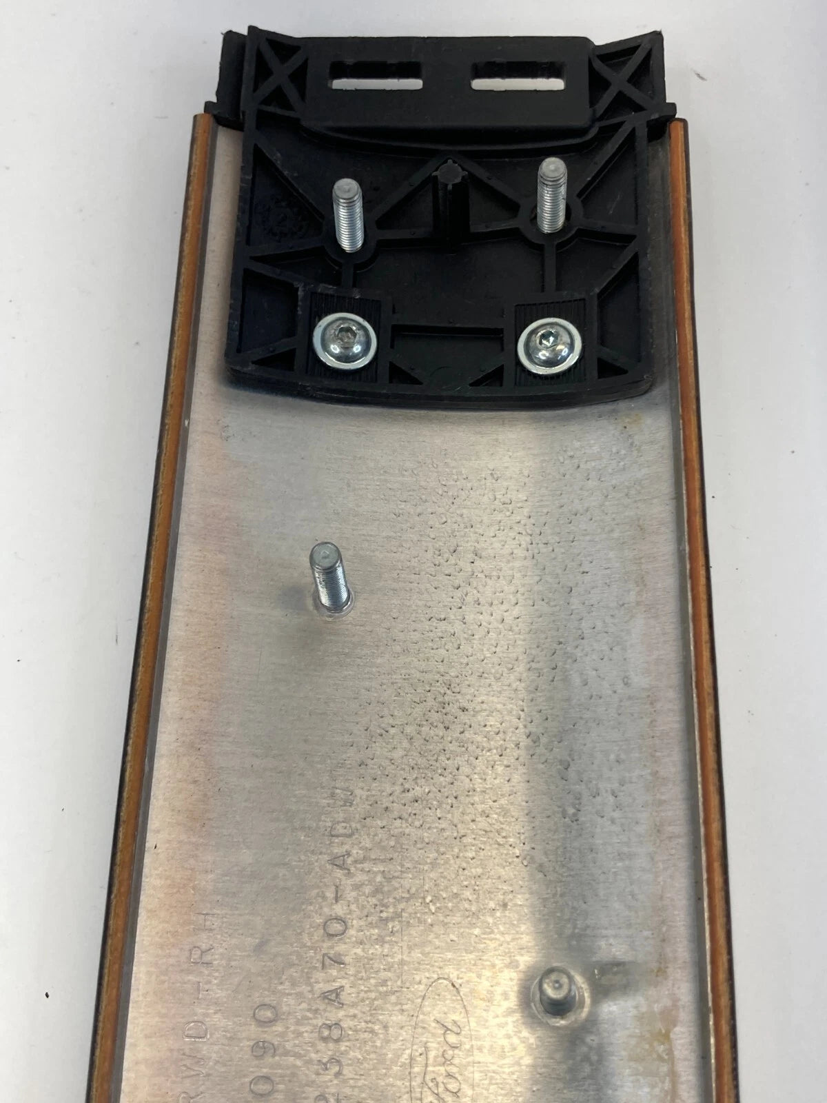 2003-2006 LINCOLN NAVIGATOR FRONT RIGHT SIDE DOOR MOLDING PANEL 2L7X-78238A7 OEM